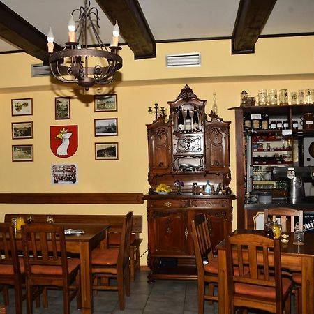 Penzion Drevenka Osecna المظهر الخارجي الصورة