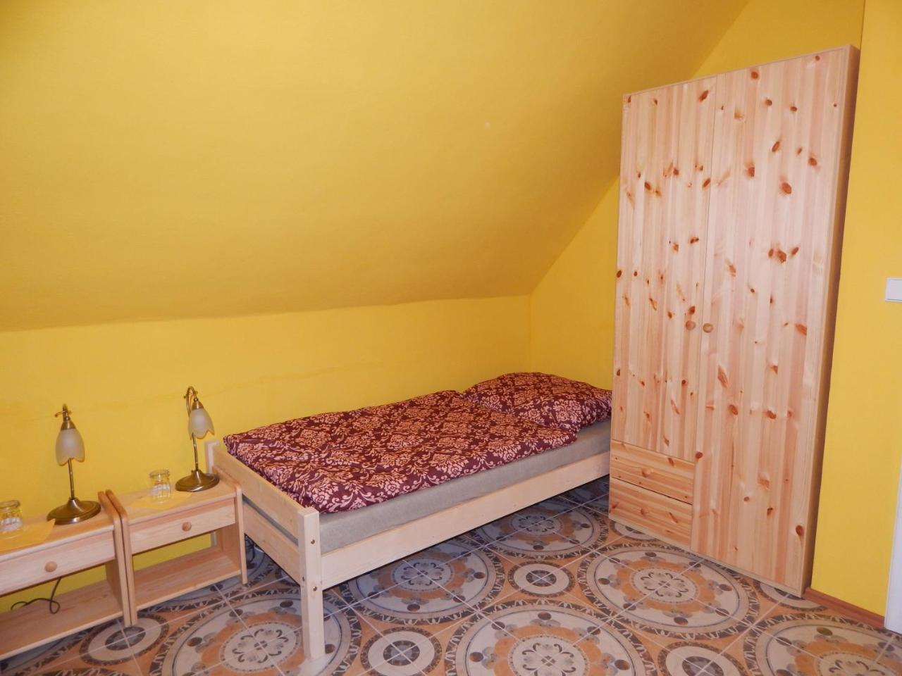 Penzion Drevenka Osecna المظهر الخارجي الصورة