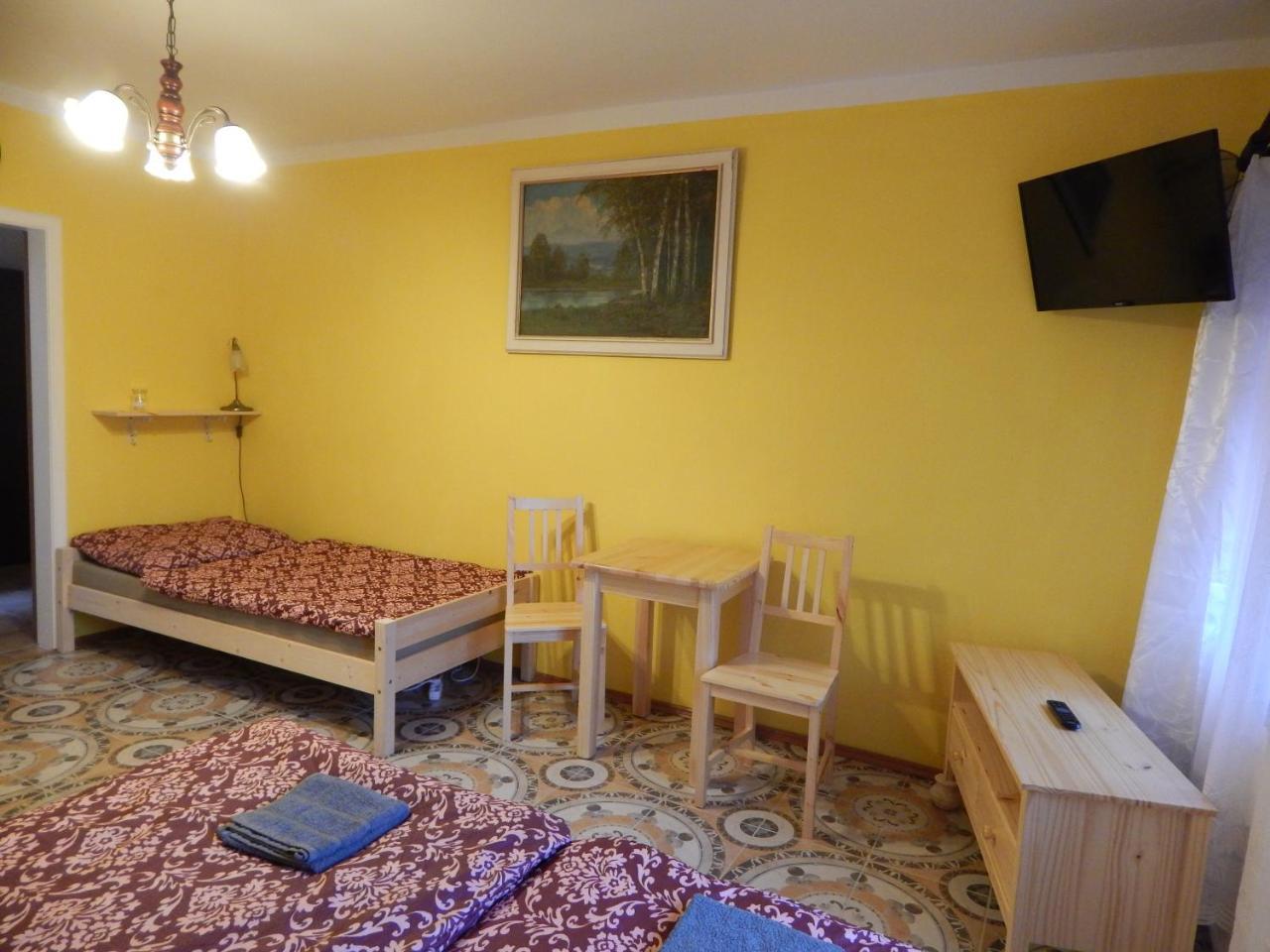Penzion Drevenka Osecna المظهر الخارجي الصورة